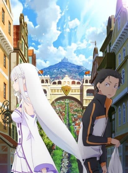 Re:Zero - Starting Life in Another World: Shin Henshuu ban - الموسم الأول (مترجم)