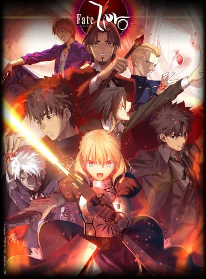 Fate/Zero - (مترجم) فيت/زيرو الموسم الأول