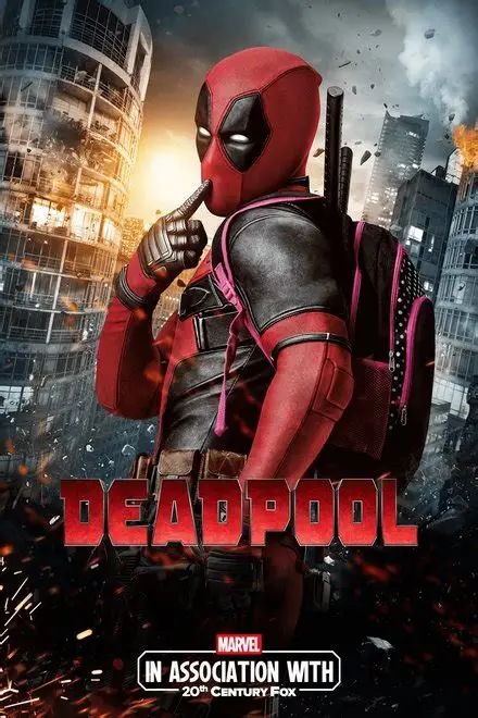 Deadpool 2016 - فيلم ديدبول (مترجم)