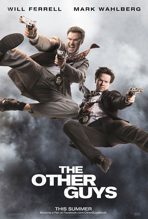 The Other Guys 2010 - فيلم الرجال الآخرون (مترجم)
