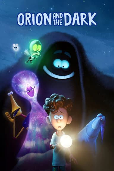 Orion and the Dark 2024 – (مترجم) فيلم أوريون والظلام
