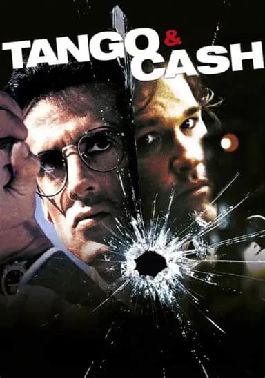 Tango and Cash 1989 – (مترجم) فيلم تانغو وكاش