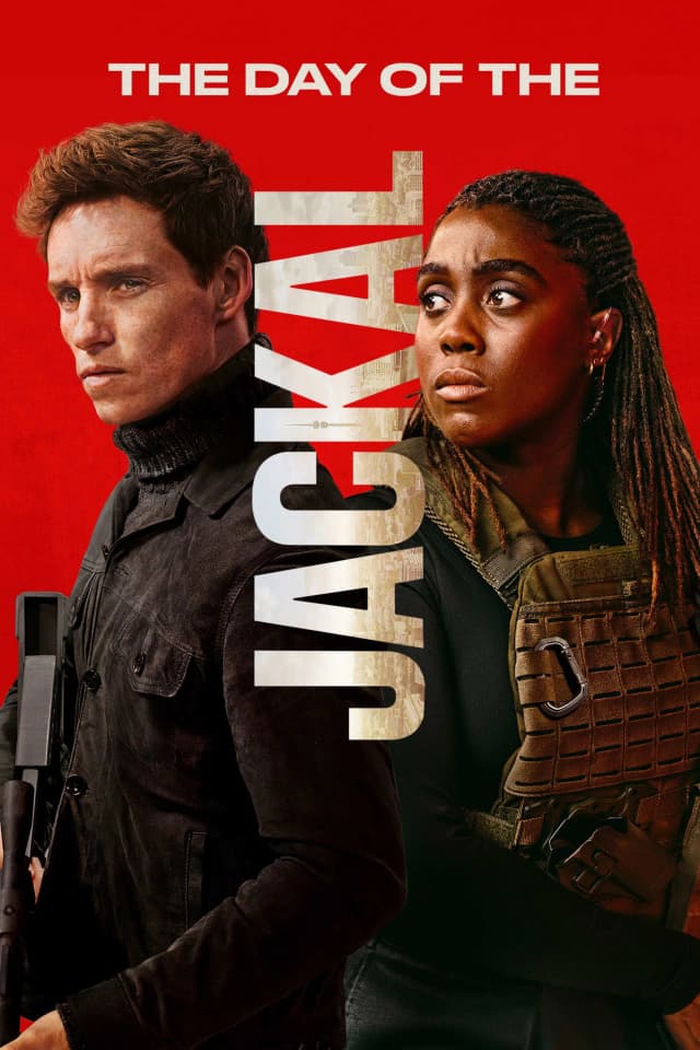 The Day of the Jackal - مسلسل يوم ابن آوى (مترجم)