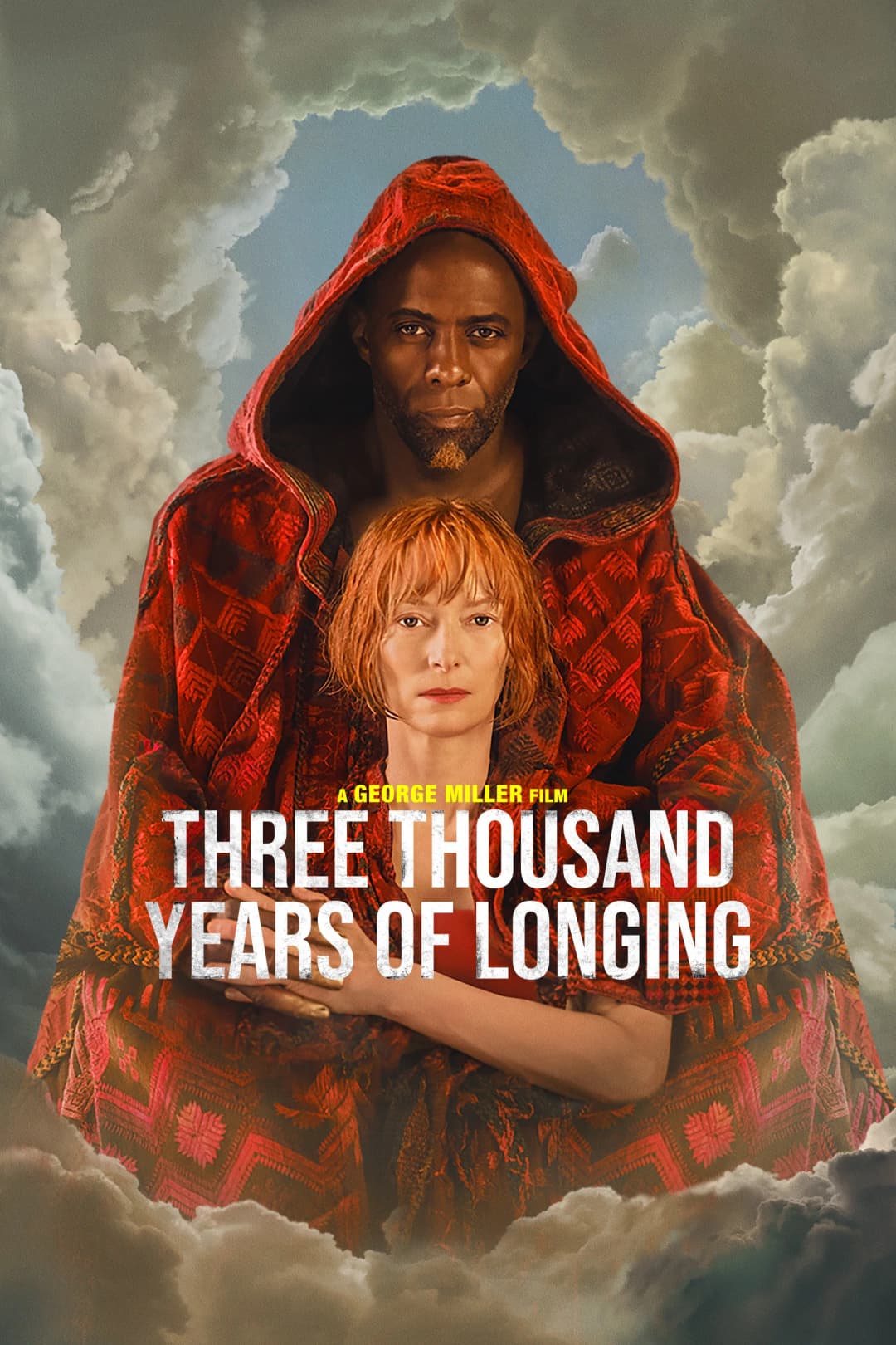 Three Thousand Years Of Longing 2022 - فيلم ثلاثة آلاف عام من الشوق (مترجم)