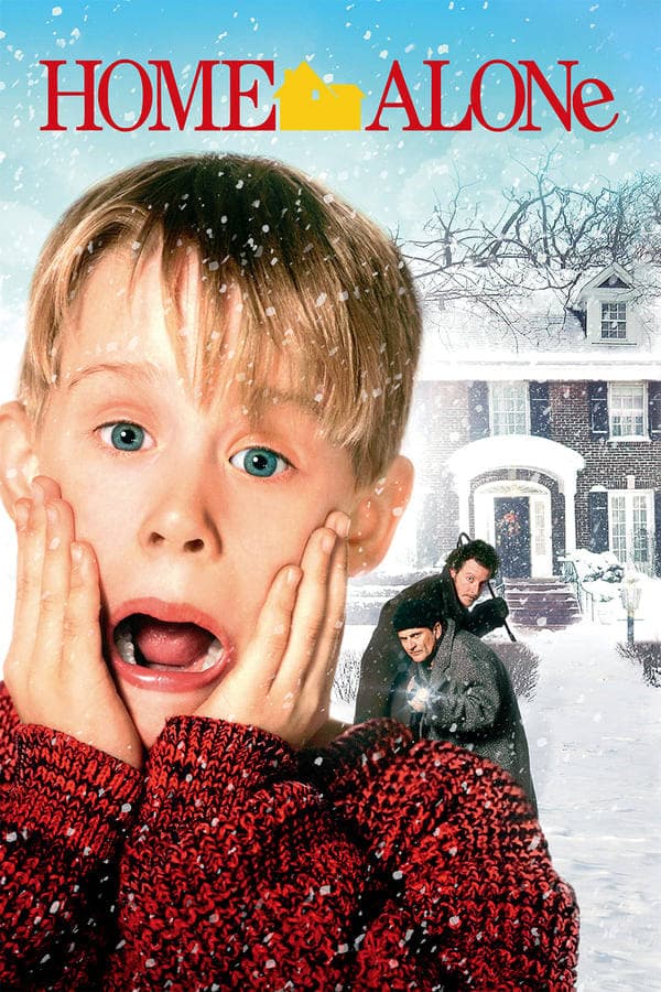 Home Alone 1990 - فيلم (مترجم)