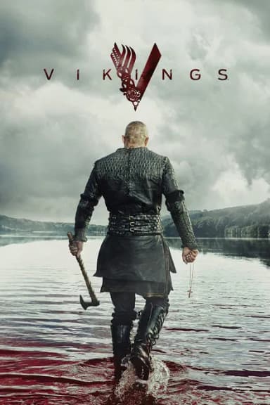 Vikings: Valhalla - الموسم الأول مترجم من مسلسل الفايكنج: فالهالا